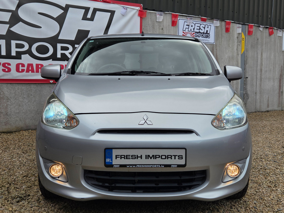 Mitsubishi Mirage — thumbnail 30