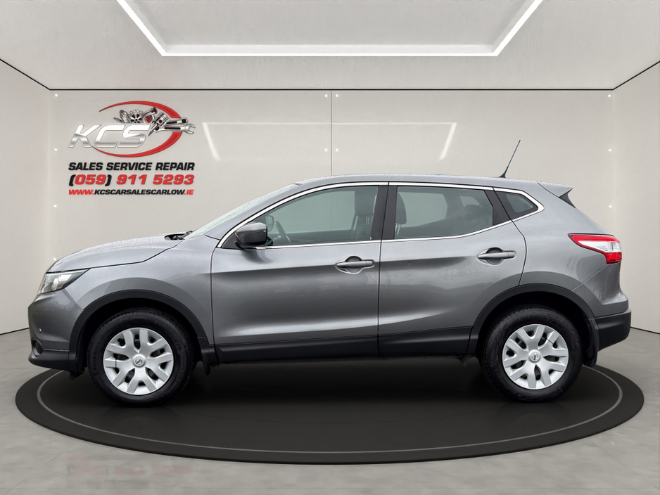 2016 Nissan Qashqai 1.5L Diesel For Sale Images
