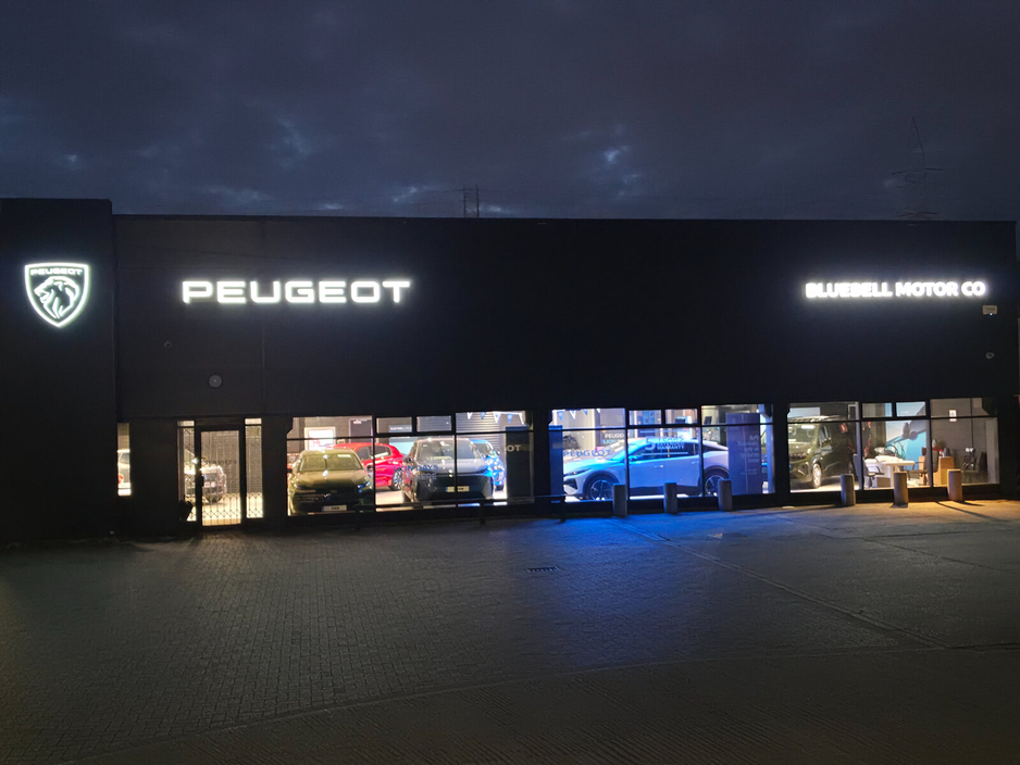 Used Peugeot 3008 2023 in Dublin