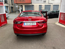 2015 Mazda Mazda6 2.2L Diesel For Sale Images