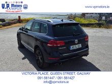 2014 Volkswagen Touareg 3L Diesel For Sale Images