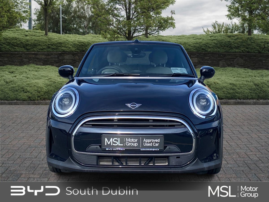 MINI Hatch Exclusive Convertible Auto — thumbnail 8