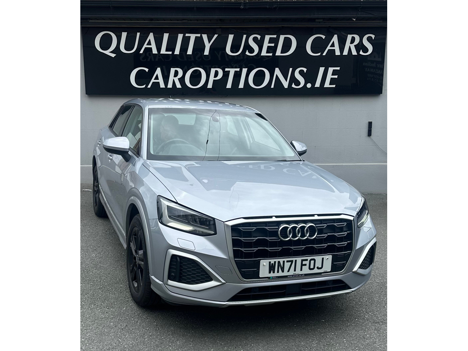 2021 Audi Q2 1L Petrol For Sale Images