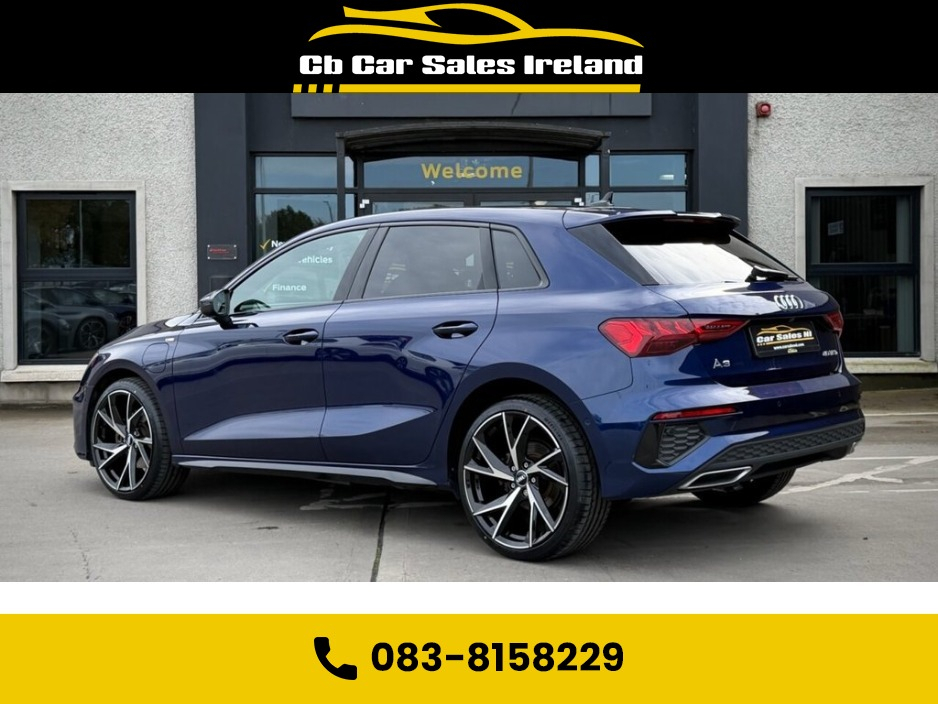 2023 Audi A3 1.4L Hybrid For Sale Images
