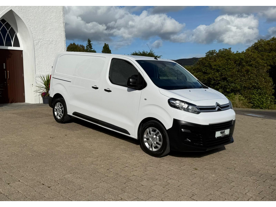 2023 Citroen Dispatch