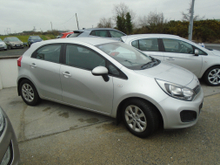 2014 Kia Rio 1.4L Diesel For Sale Images