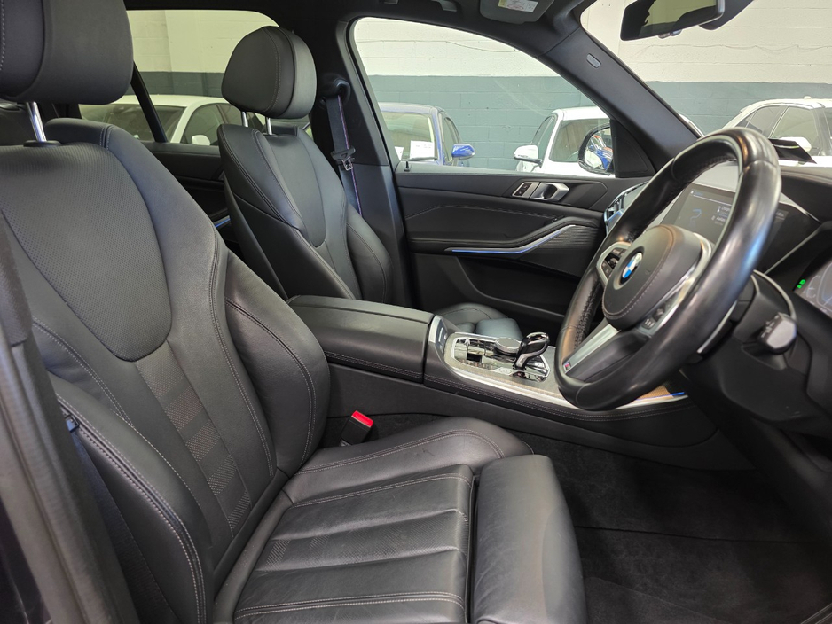 2021 BMW X5 3L Petrol Plug-in Hybrid For Sale Images