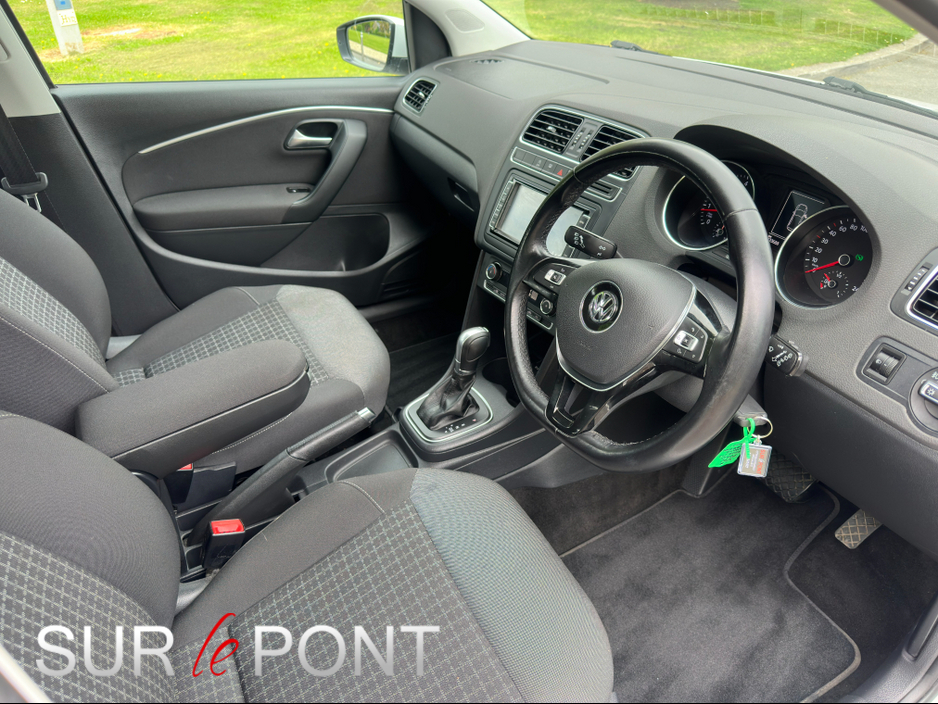 2016 Volkswagen Polo 1.2L Petrol For Sale Images