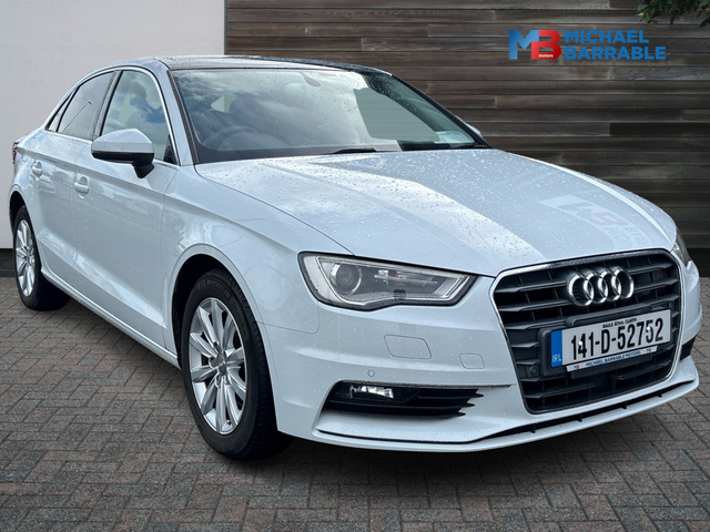 2014 AUDI A3 1.4 TSI auto *Panoramic Sunroof*