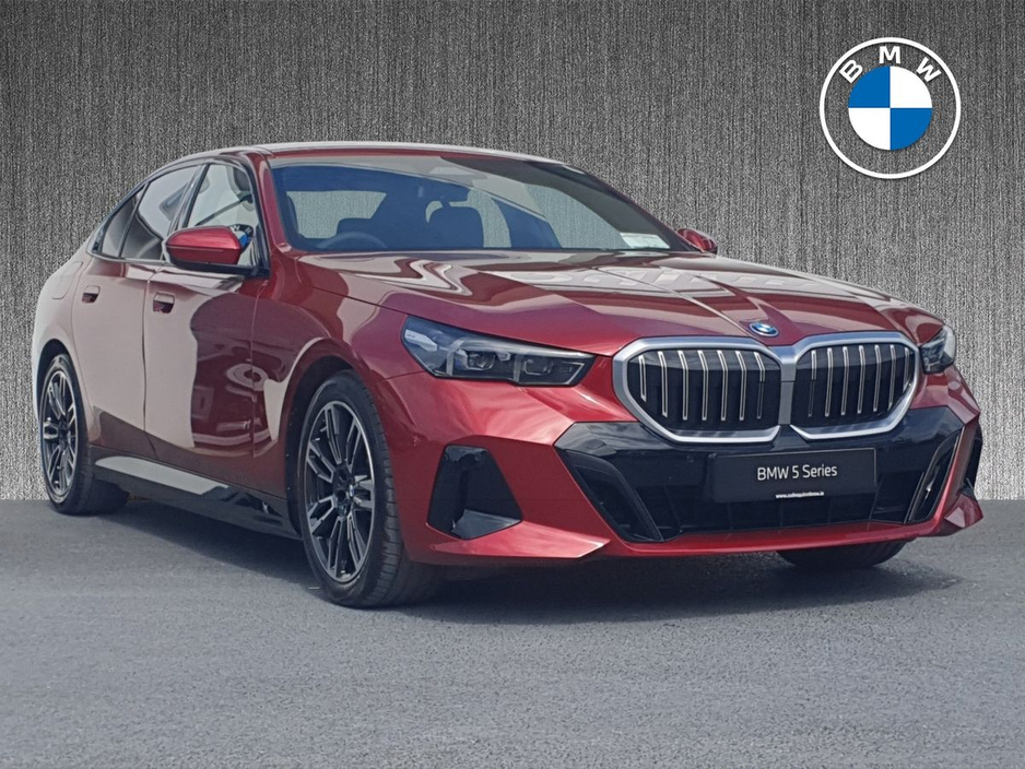 2026 BMW 5 Series 2L Petrol Plug-in Hybrid For Sale Images