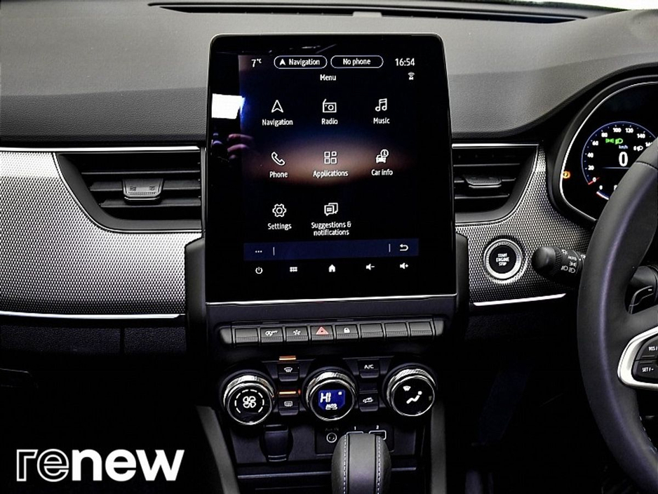 Renault Arkana Techno E-TECH Hybrid 145 Auto NBi — thumbnail 32