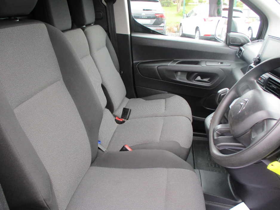 2021 Citroen Berlingo 1.5L Diesel For Sale Images