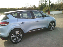 2017 Renault Scenic 1.5L Diesel For Sale Images