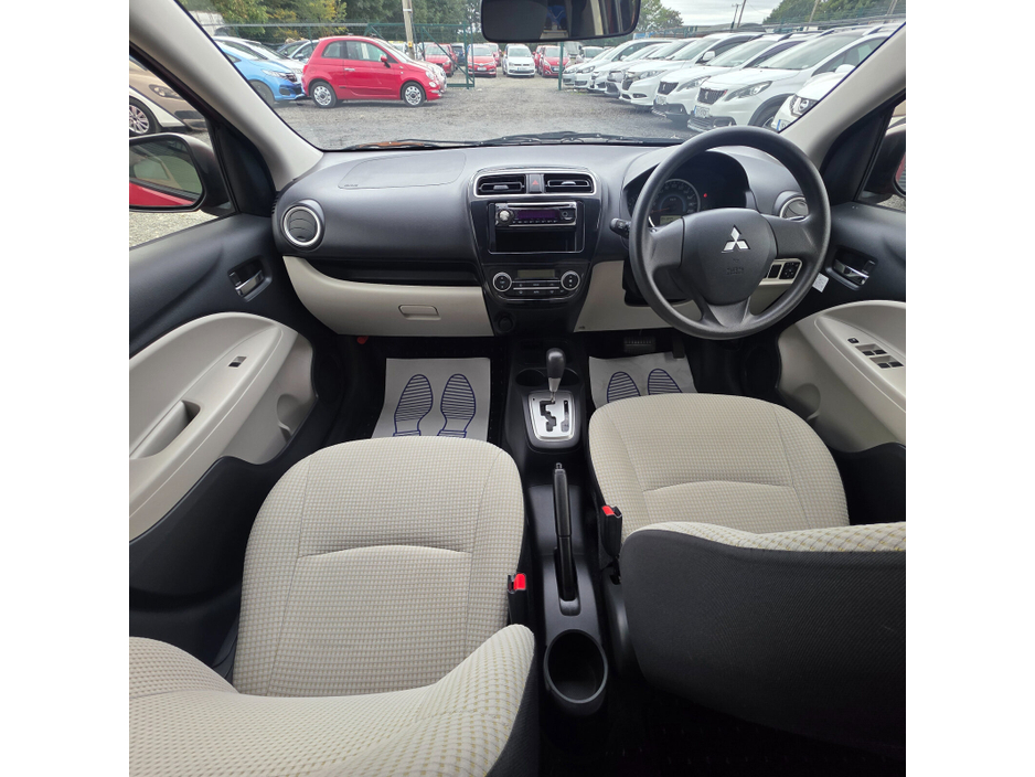 Mitsubishi Mirage — thumbnail 16