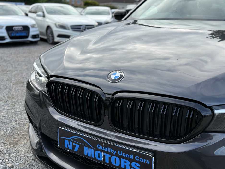 2018 BMW 5 Series 2L Diesel For Sale Images