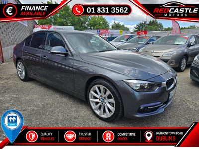  2016 BMW 3 Series