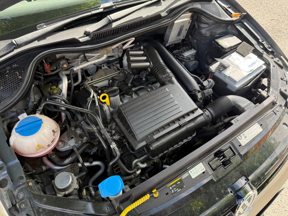 2015 Volkswagen Polo 1.2L Petrol For Sale Images