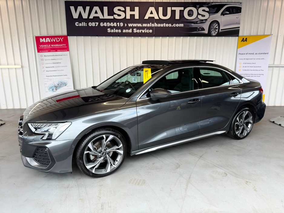 2025 Audi A3 2L Diesel For Sale Images