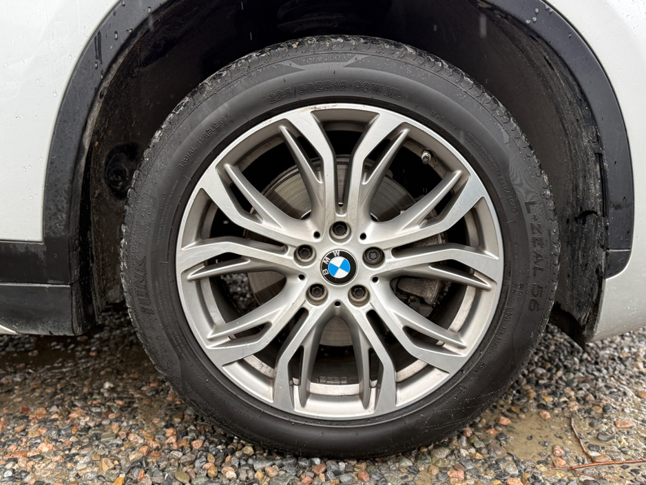 2018 BMW X1 2L Diesel For Sale Images