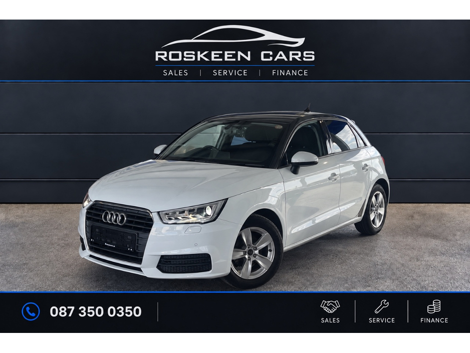 Used Audi A1 2016 in Cork