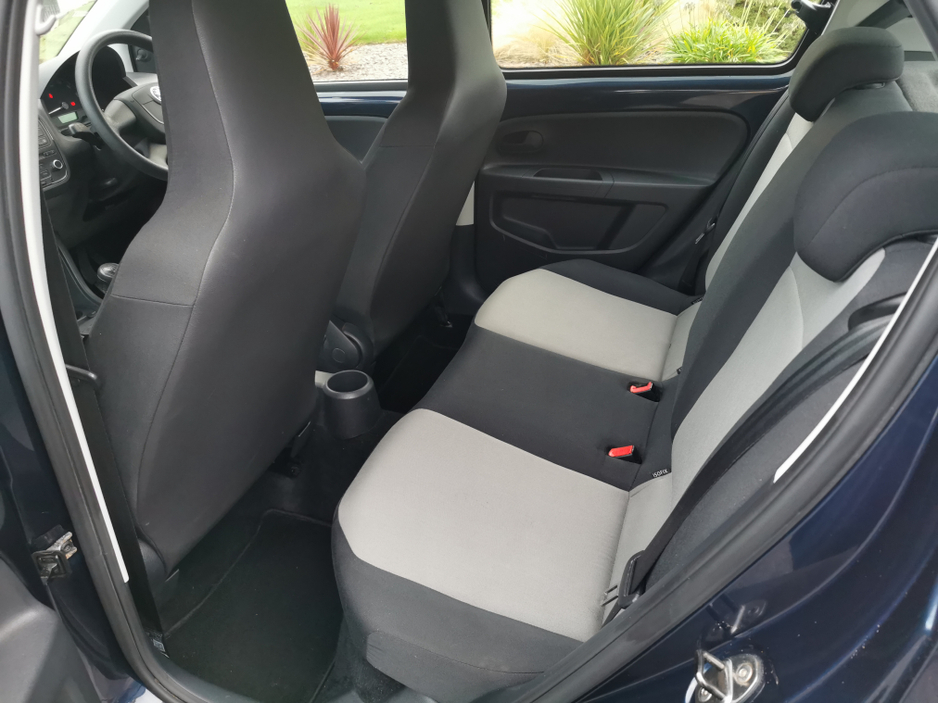 2012 Skoda Citigo 1L Petrol For Sale Images