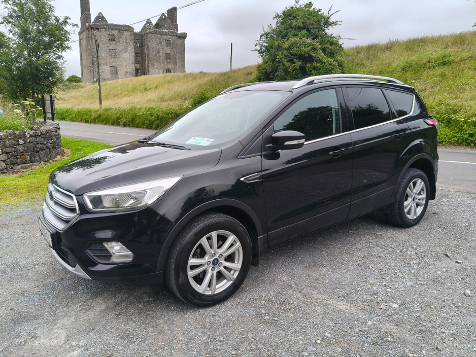 2019 Ford Kuga
