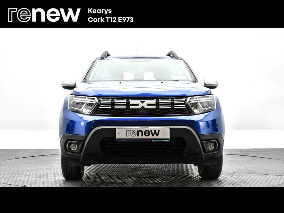 Dacia Duster Expression Blue dCi 115 4x2 NBI — thumbnail 8