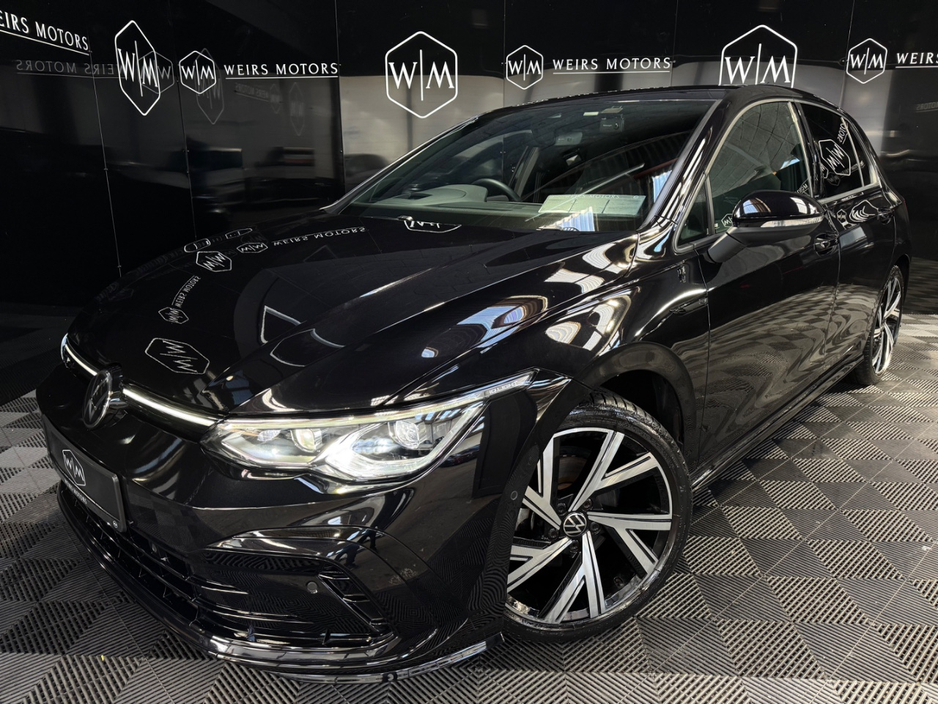 Used Volkswagen Golf 2022 in Dublin