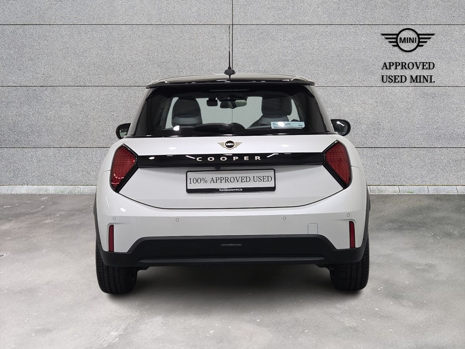 2024 MINI Hatch 1.5L Petrol For Sale Images