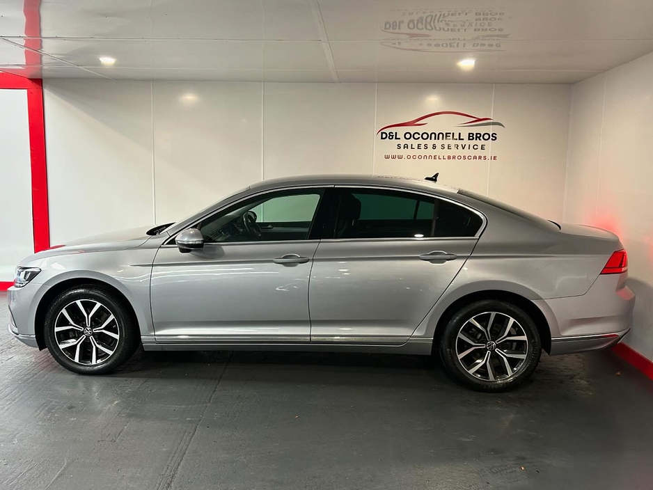 2022 Volkswagen Passat 2L Diesel For Sale Images