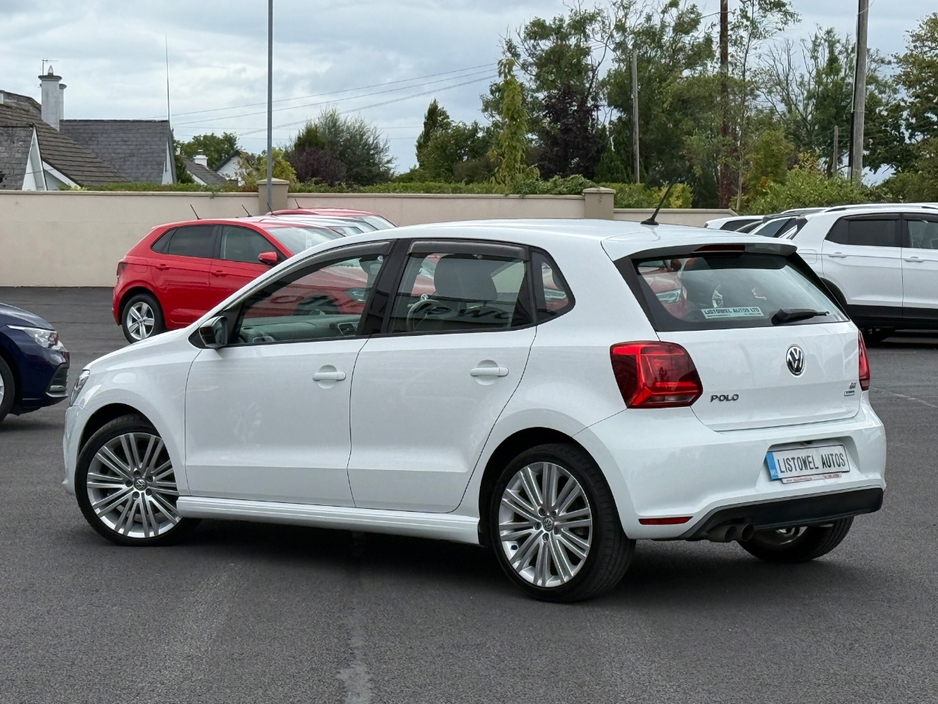 2016 Volkswagen Polo 1.4L Petrol For Sale Images