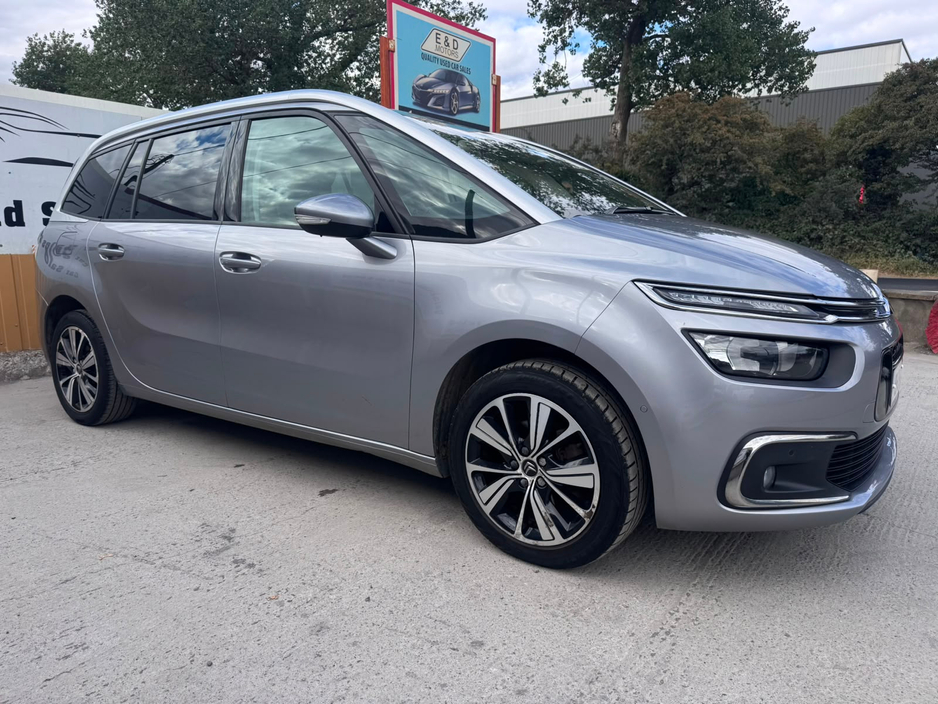 Used Citroen C4 Spacetourer 2019 in Dublin