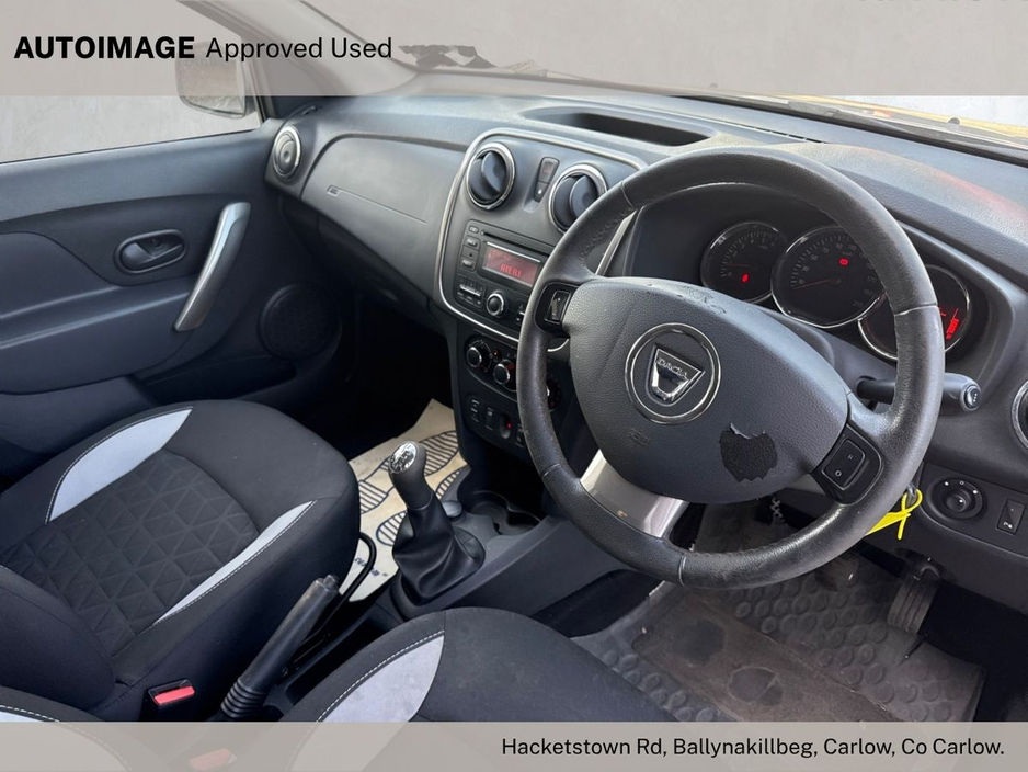 Dacia Sandero Stepway David 0858005512 -1.5 dCi 90 SIGNATURE (New T/Belt fitted) — thumbnail 5
