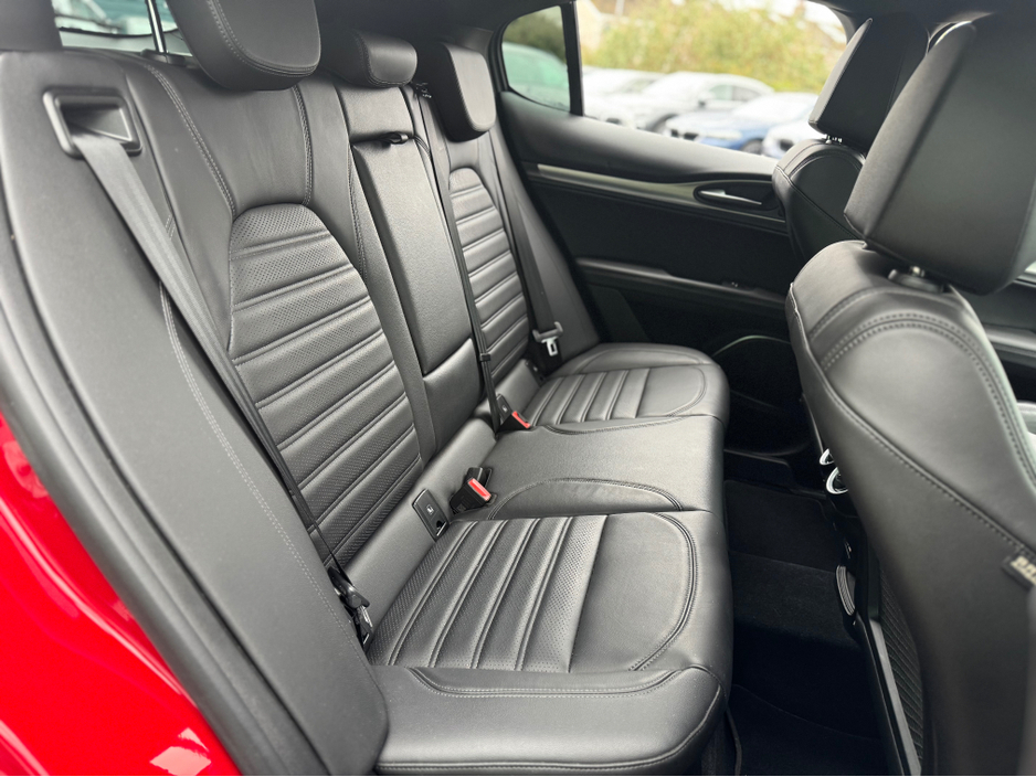 2022 Alfa Romeo Stelvio 2.1L Diesel For Sale Images