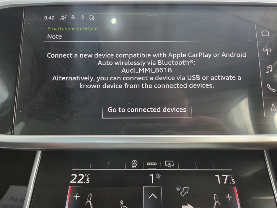 2023 Audi A6 2L Diesel For Sale Images