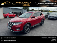 2020 Nissan X-Trail 1.7L Diesel For Sale Images