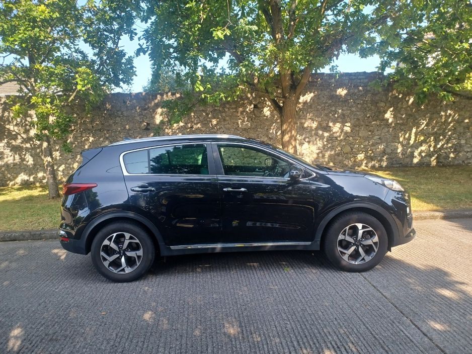 Kia Sportage K3 MHEV MY20 5DR