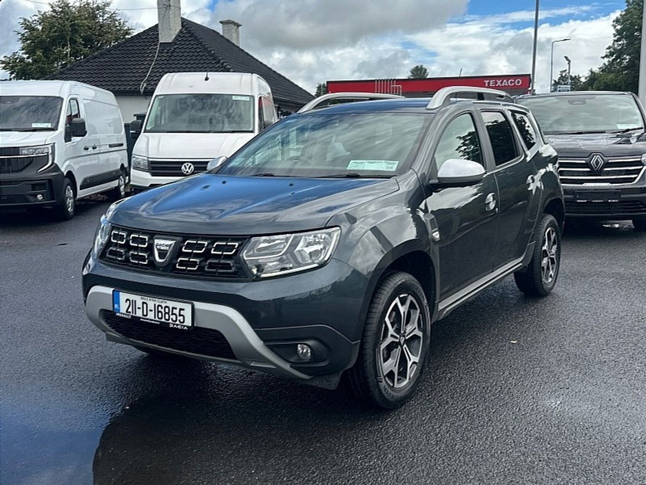 2021 Dacia Duster 1.5L Diesel For Sale Images