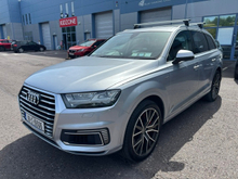 2018 Audi Q7 3L Diesel Plug-in Hybrid For Sale Images