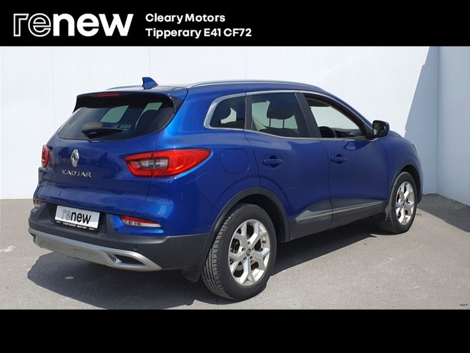 2019 Renault Kadjar 1.3L Petrol For Sale Images