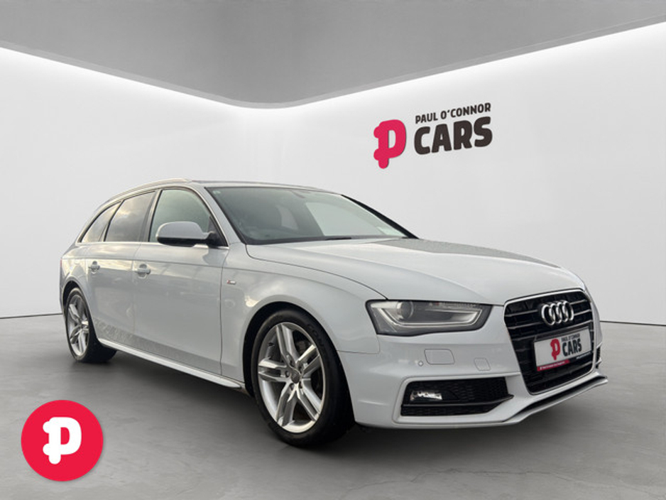 Used Audi A4 2015 in Waterford