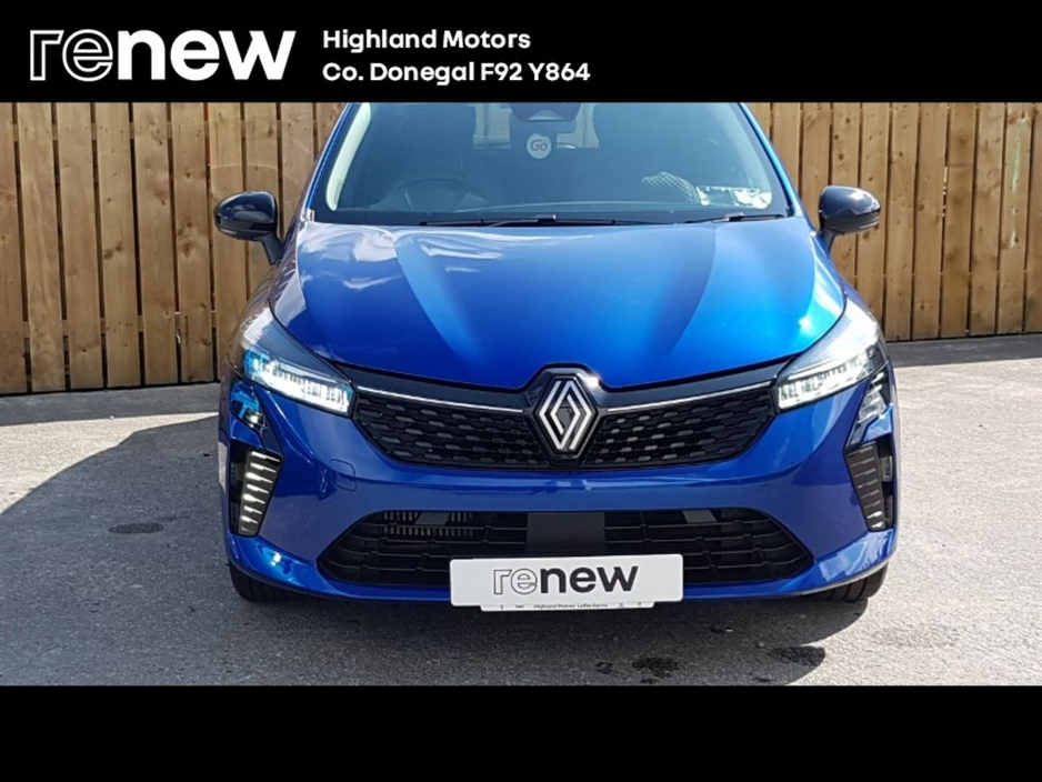2024 Renault Clio 1.0L Petrol For Sale Images