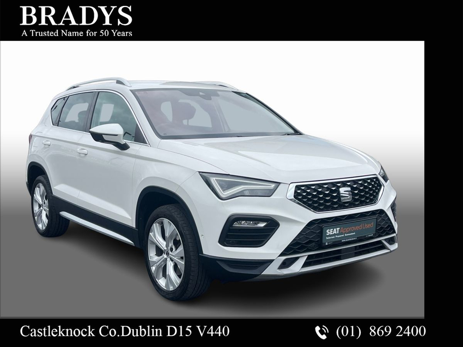 SEAT Ateca 2.0TDI 150HP XP