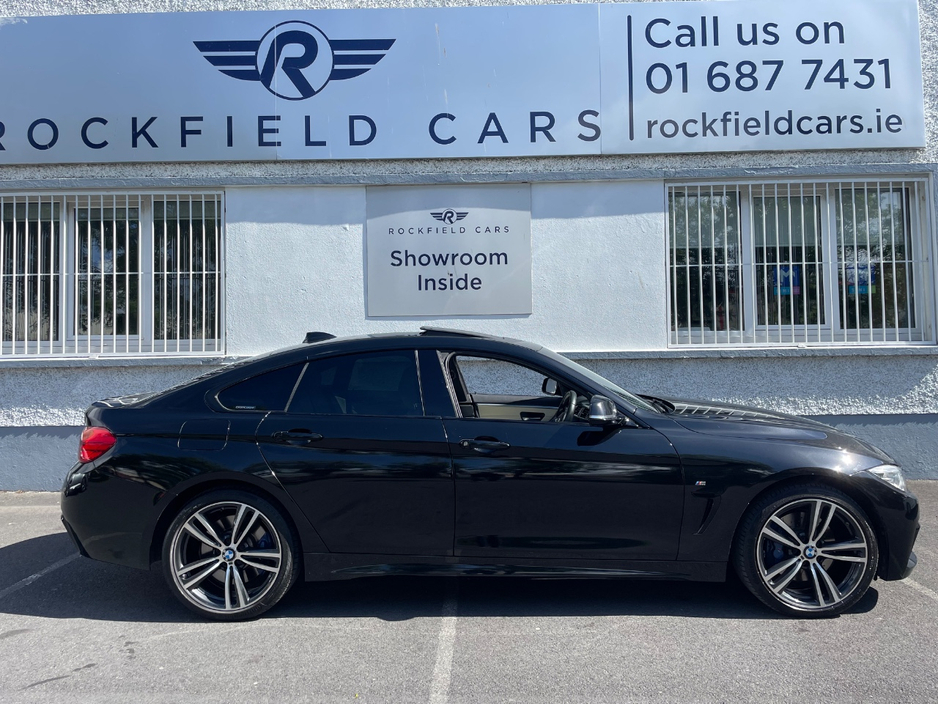 2015 BMW 4 Series 2L Diesel For Sale Images