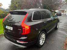 2018 Volvo XC90 2L Diesel For Sale Images