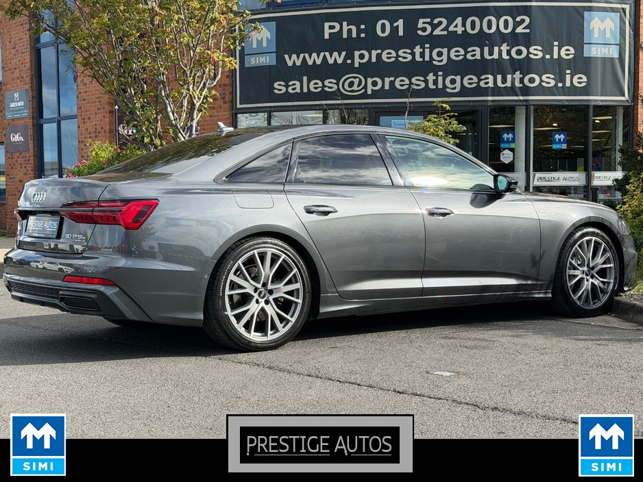 2022 Audi A6 2L Petrol Plug-in Hybrid For Sale Images