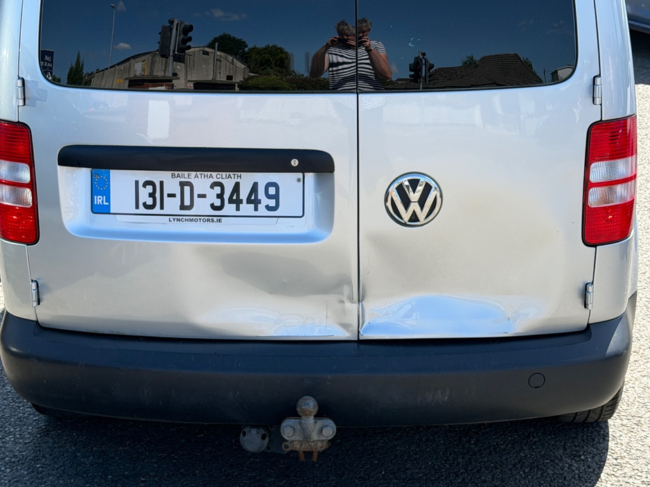 2013 Volkswagen Caddy 1.6L Diesel For Sale Images
