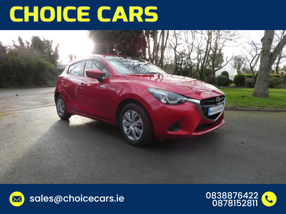 2016 Mazda Demio 1.3L Petrol For Sale Images