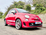 2011 ABARTH 500 500 1.4 135BHP !!!!NEW NCT!!!