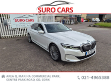 2021 BMW 7 Series 3L Petrol Hybrid For Sale Images